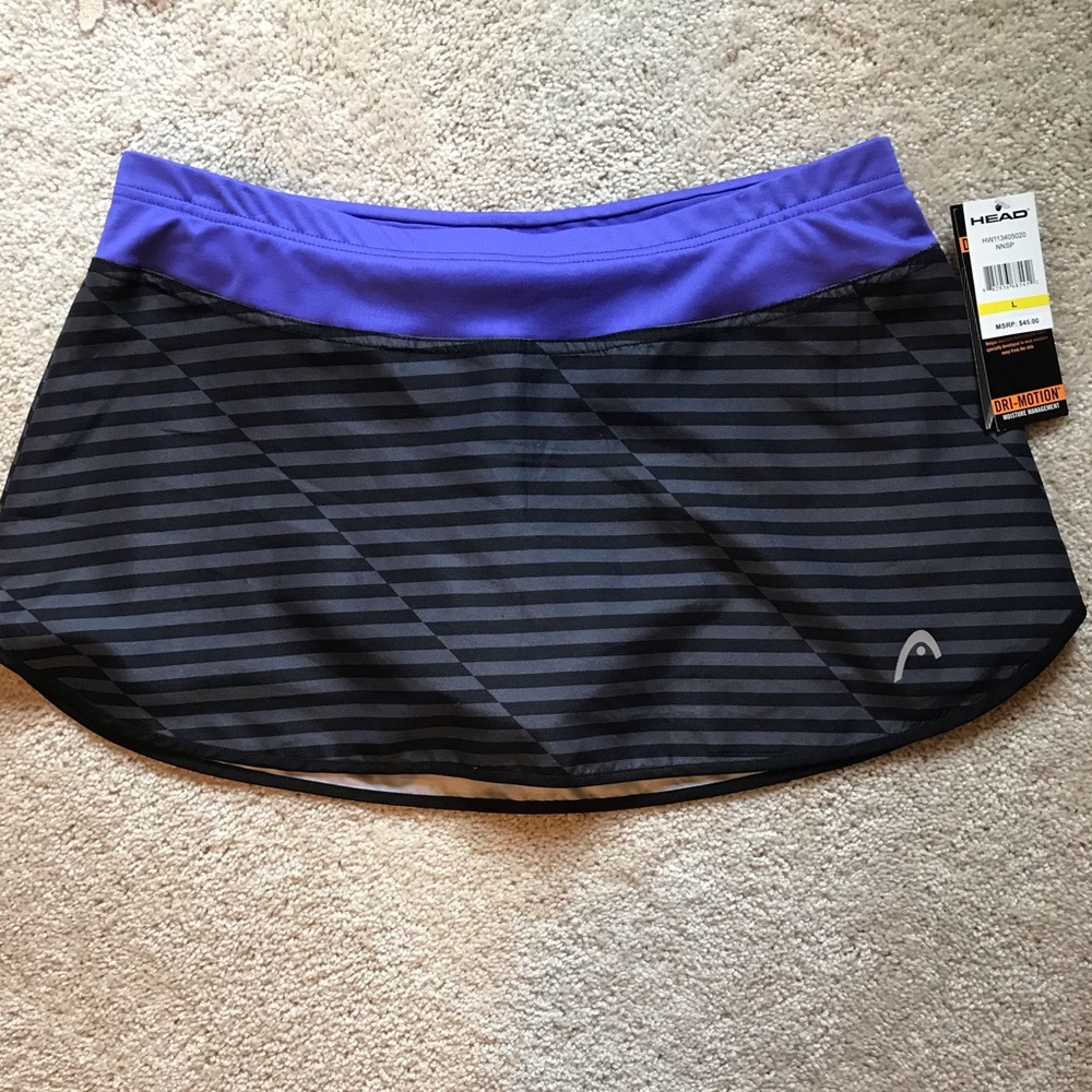 Head tennis skirt